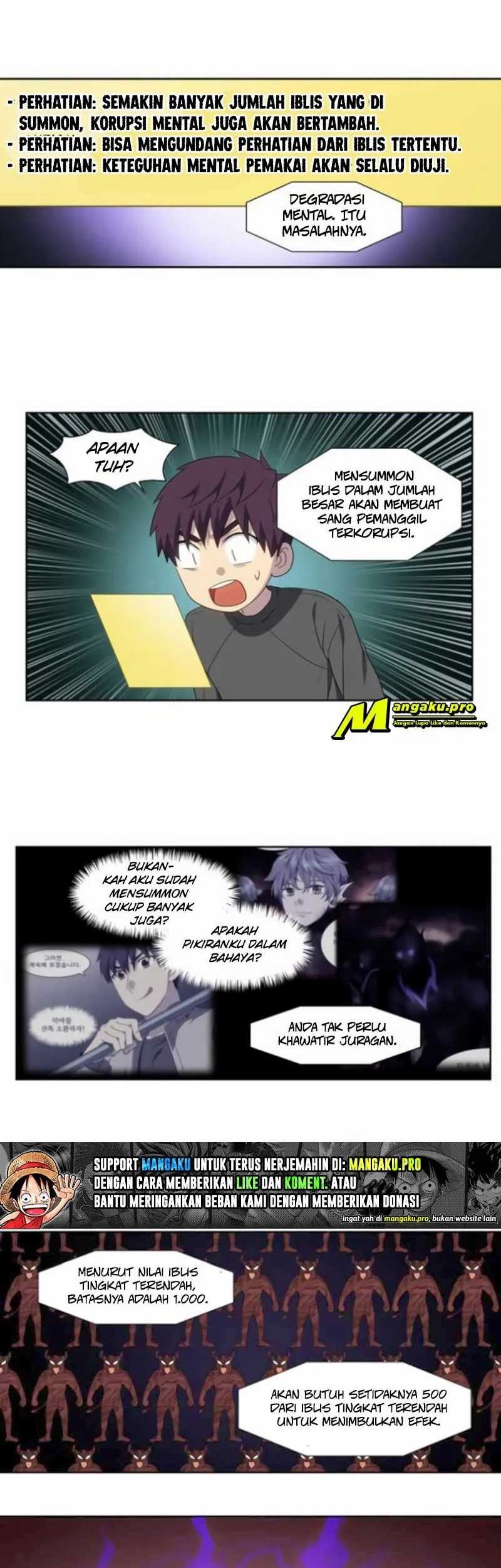 The Gamer chapter 365 halaman 10