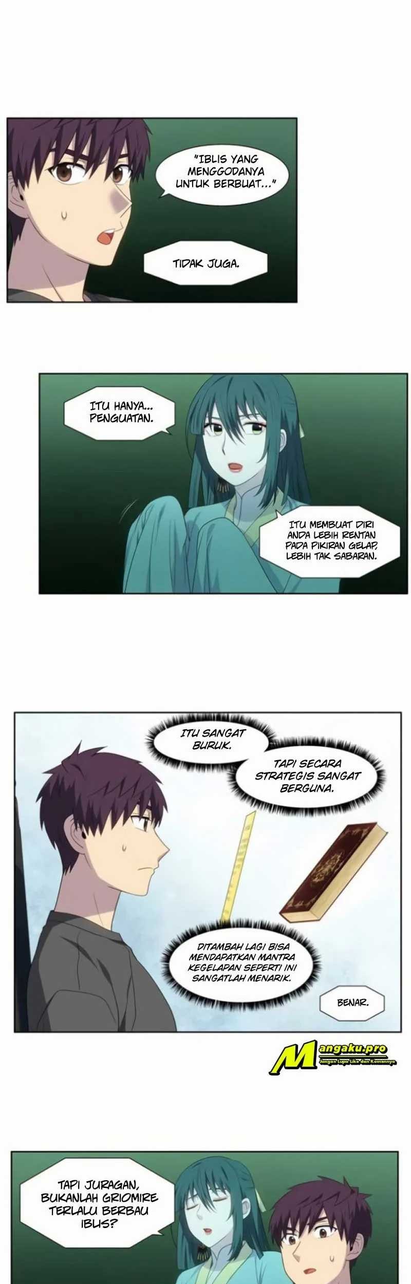The Gamer chapter 365 halaman 13