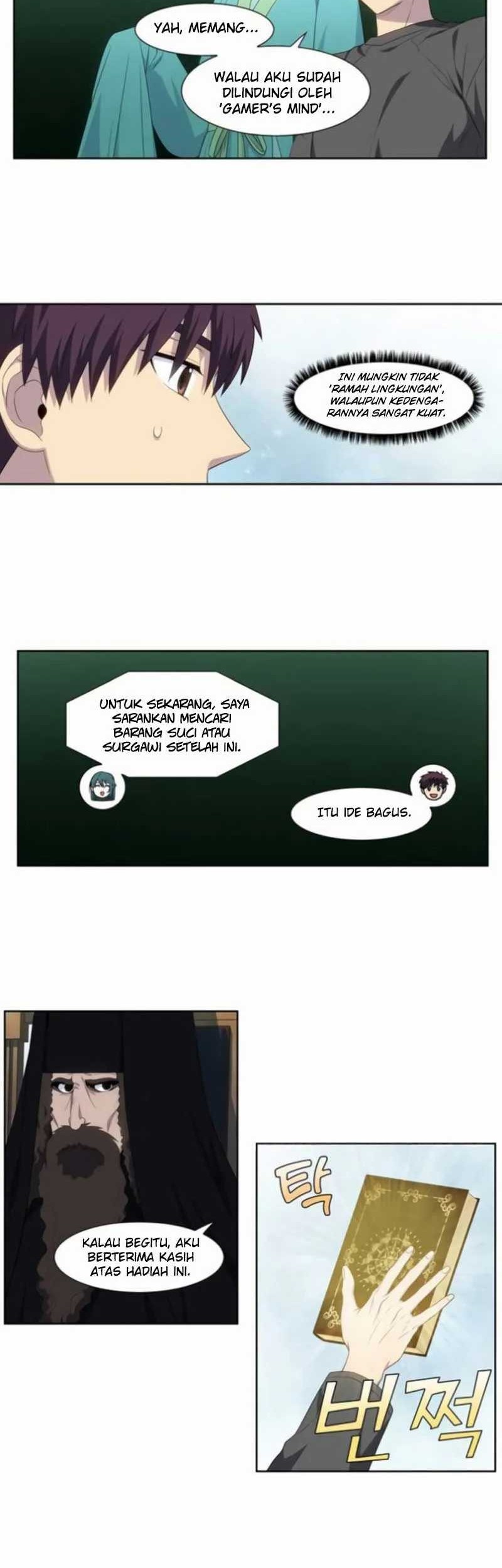 The Gamer chapter 365 halaman 14