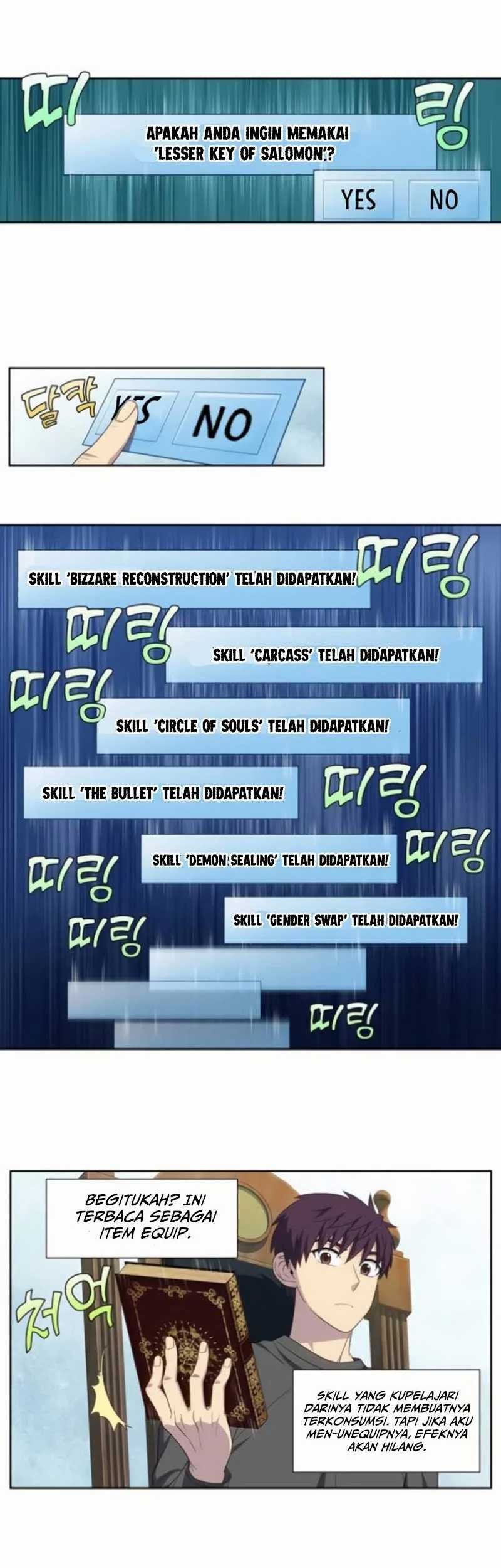 The Gamer chapter 365 halaman 16