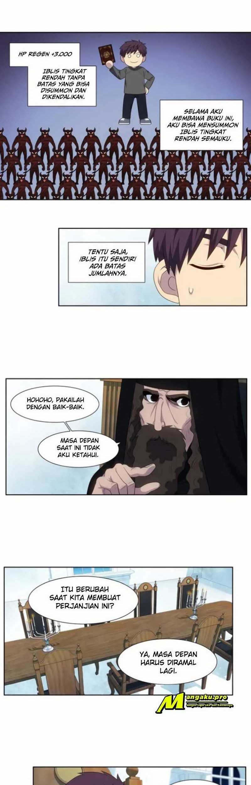 The Gamer chapter 365 halaman 17