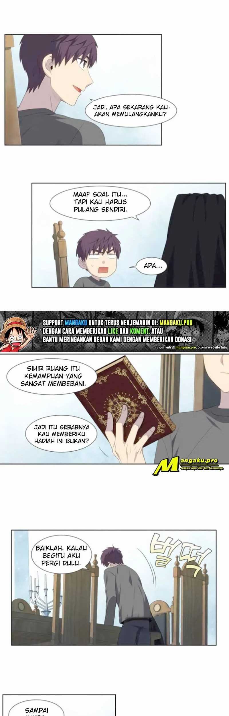 The Gamer chapter 365 halaman 19