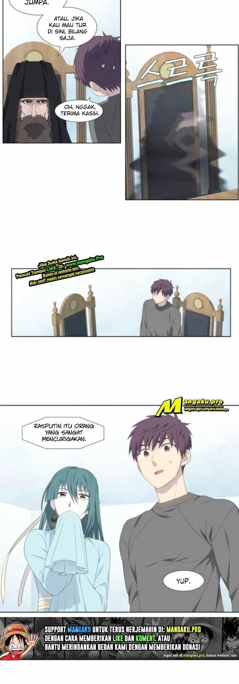 The Gamer chapter 365 halaman 20