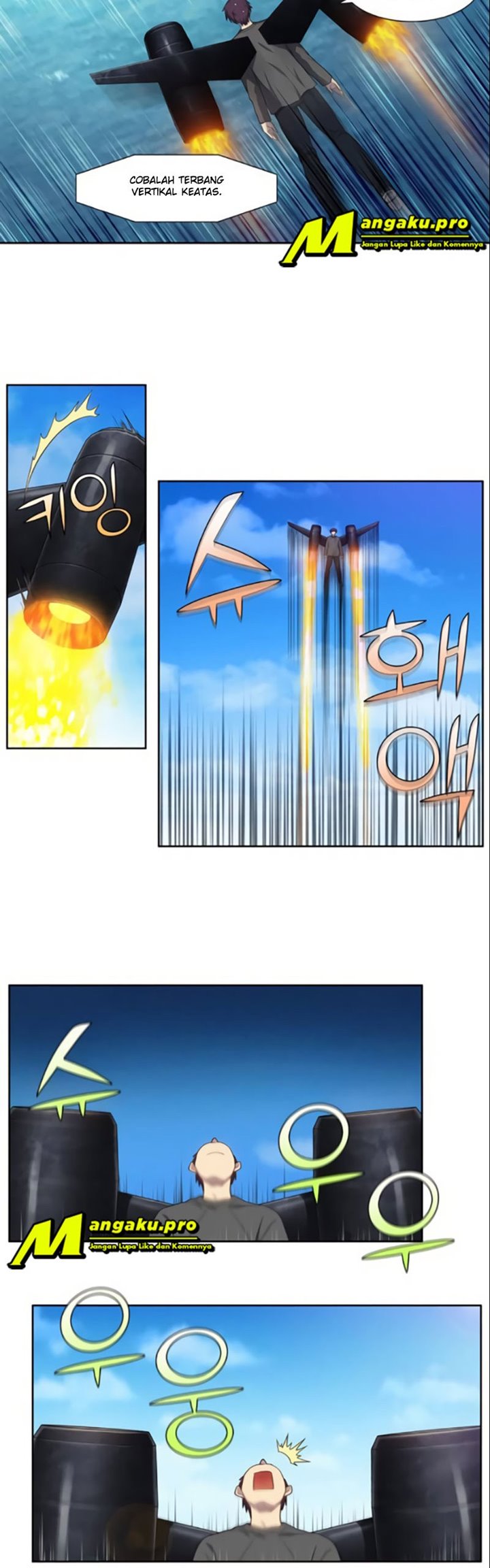 The Gamer chapter 366 halaman 9