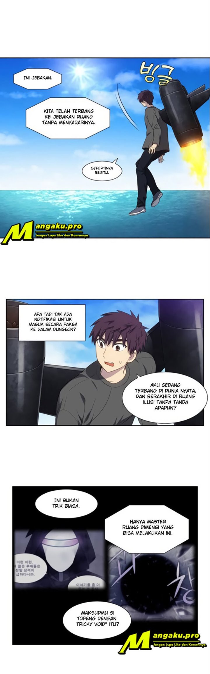 The Gamer chapter 366 halaman 10