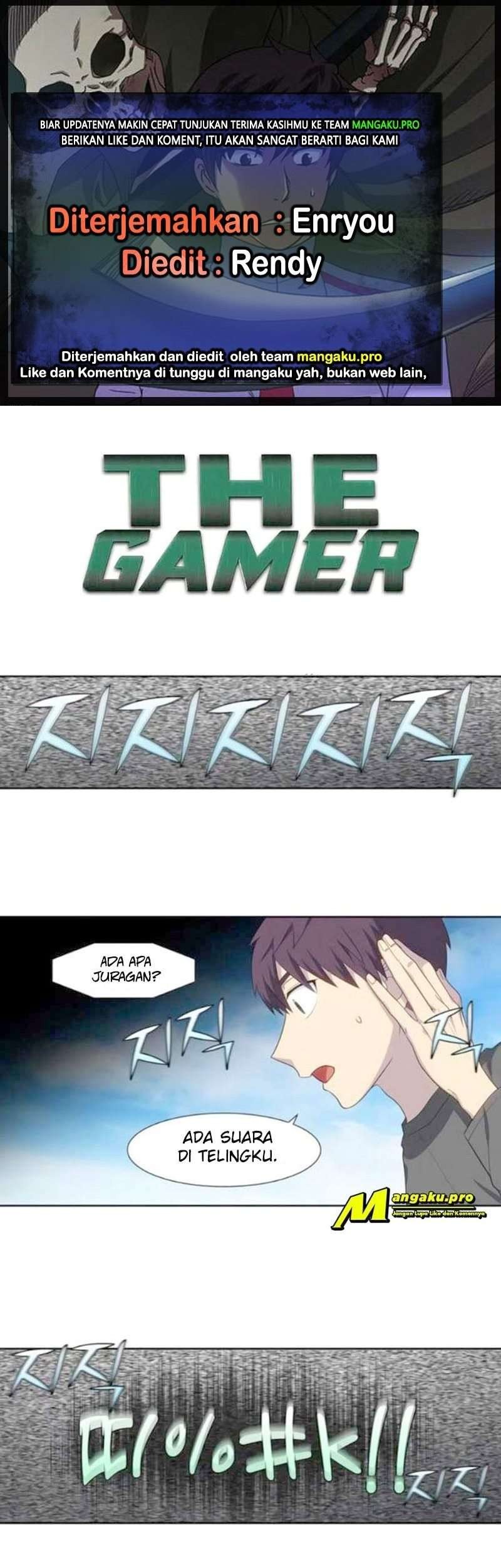 The Gamer chapter 367 halaman 1