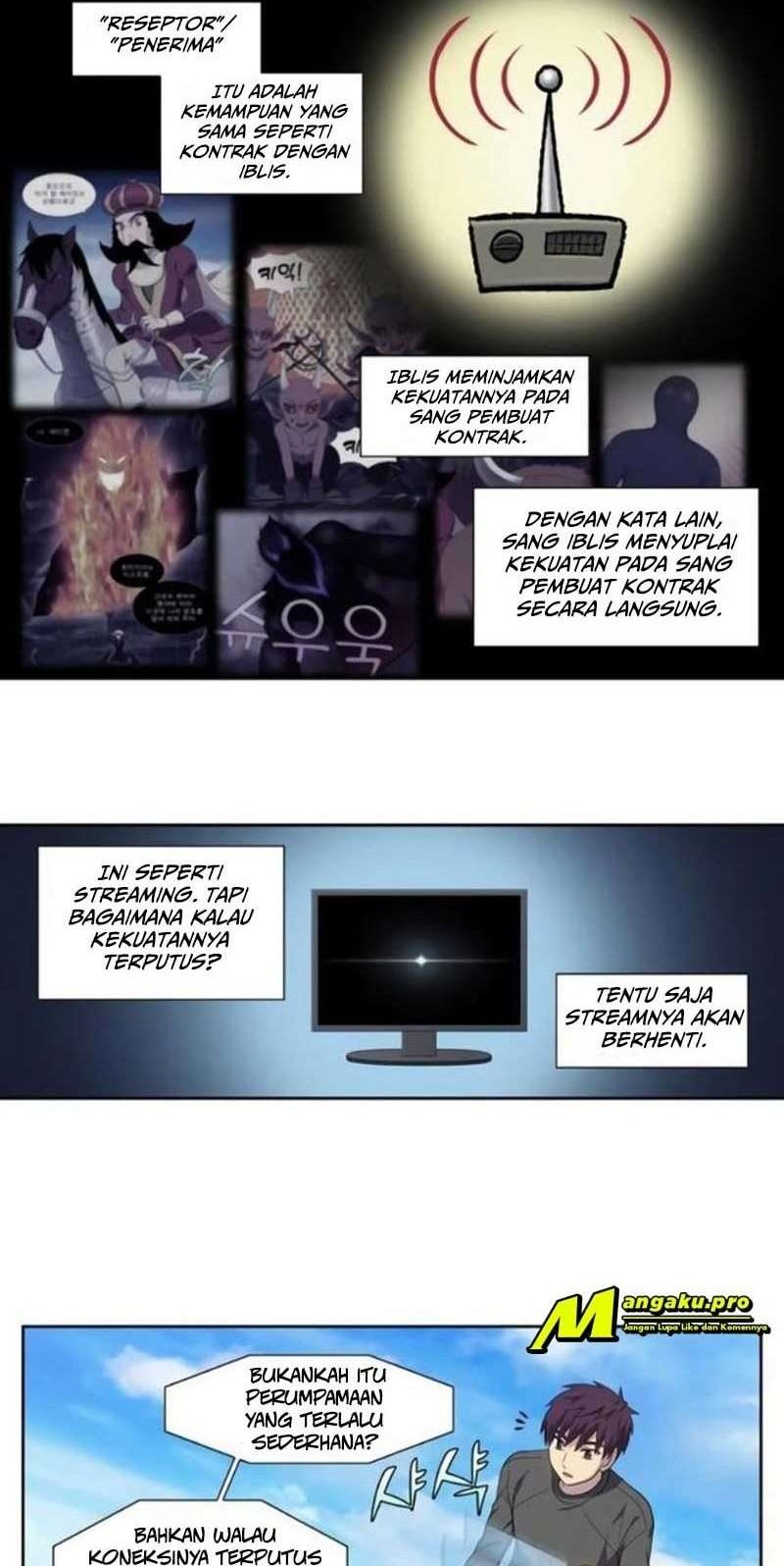 The Gamer chapter 367 halaman 4