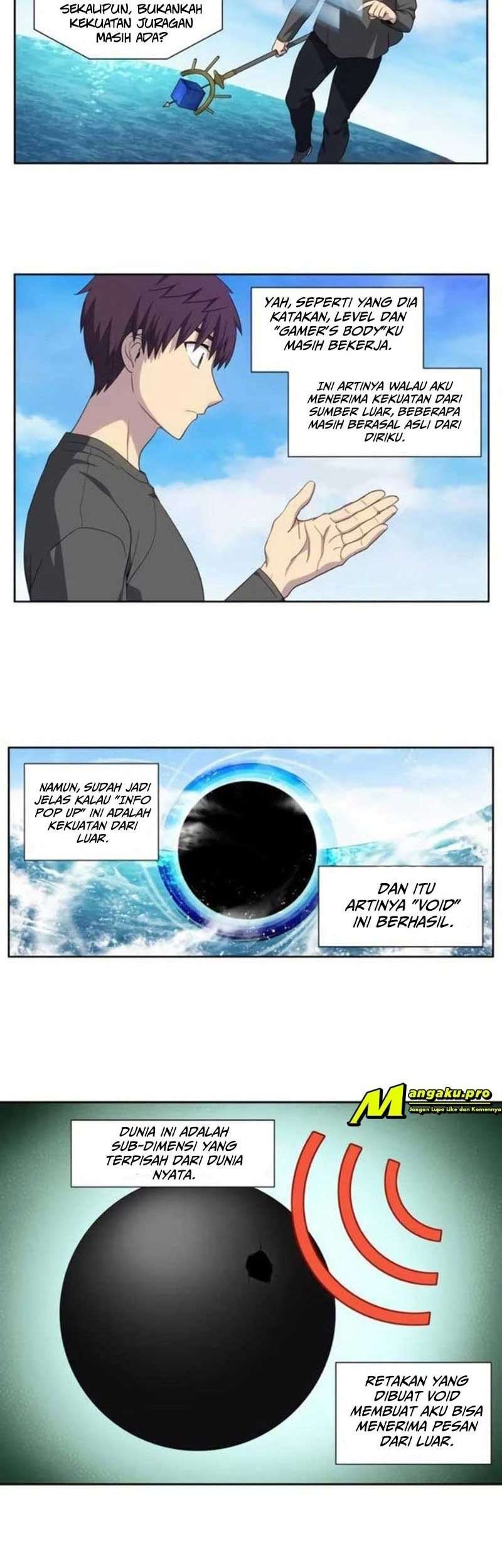The Gamer chapter 367 halaman 5