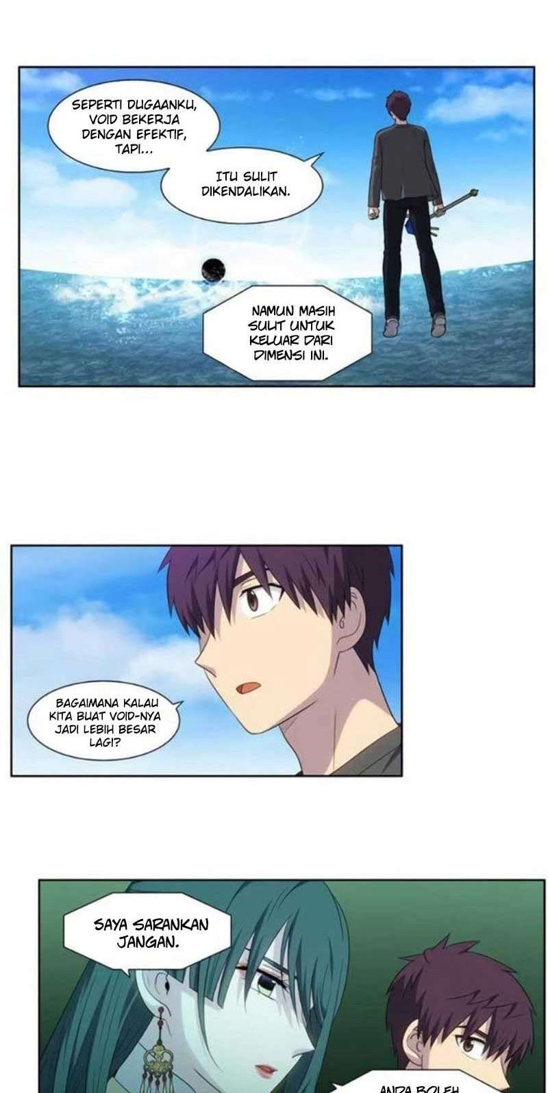 The Gamer chapter 367 halaman 6
