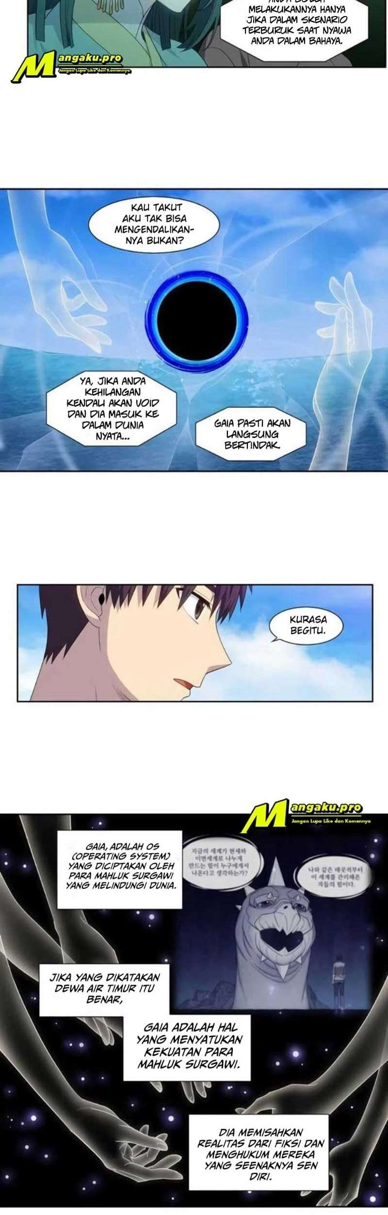 The Gamer chapter 367 halaman 7