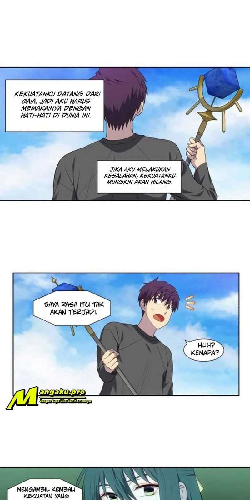 The Gamer chapter 367 halaman 8