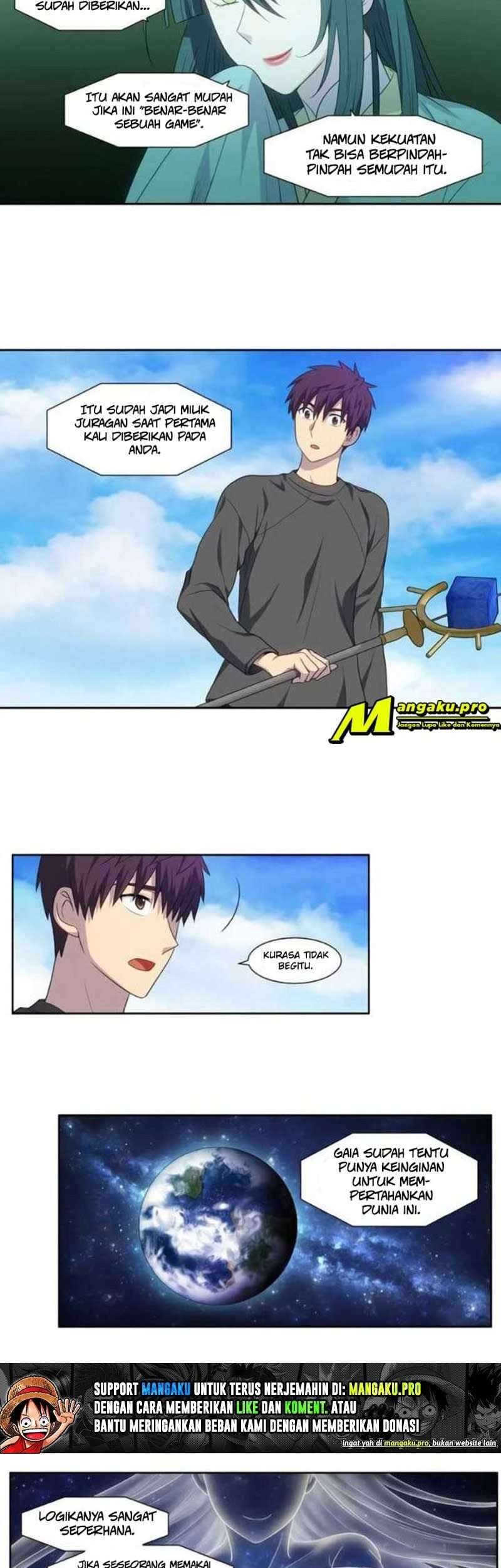 The Gamer chapter 367 halaman 9