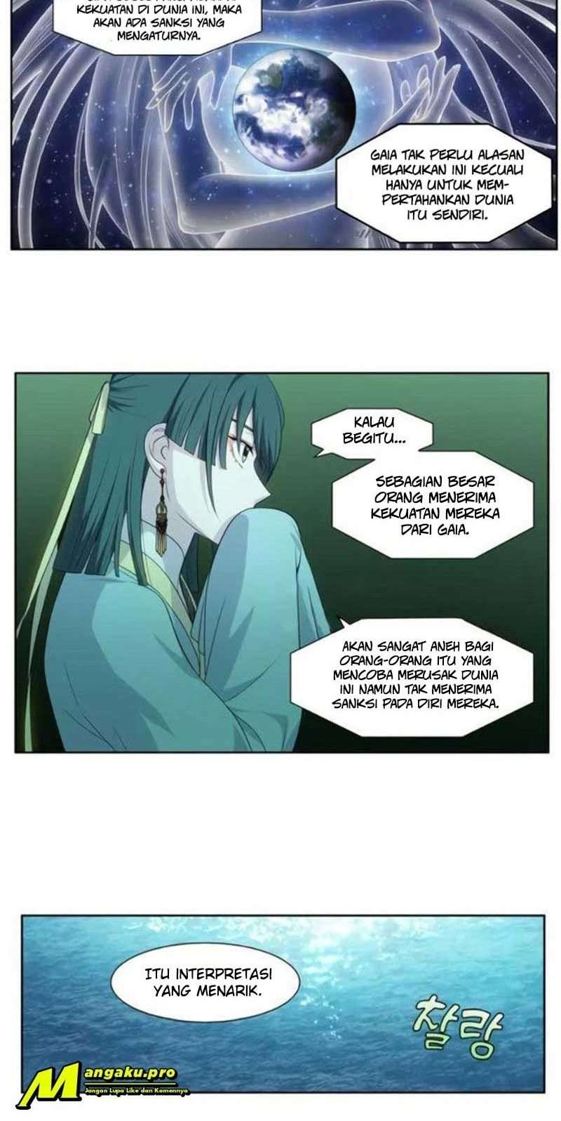The Gamer chapter 367 halaman 10