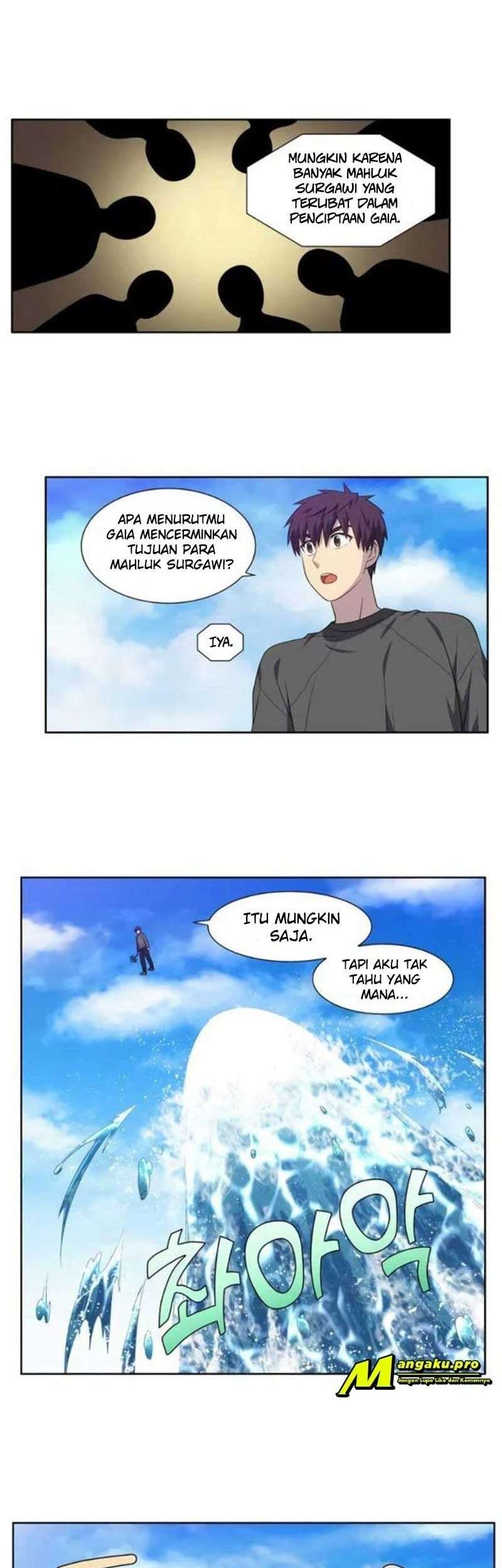 The Gamer chapter 367 halaman 11