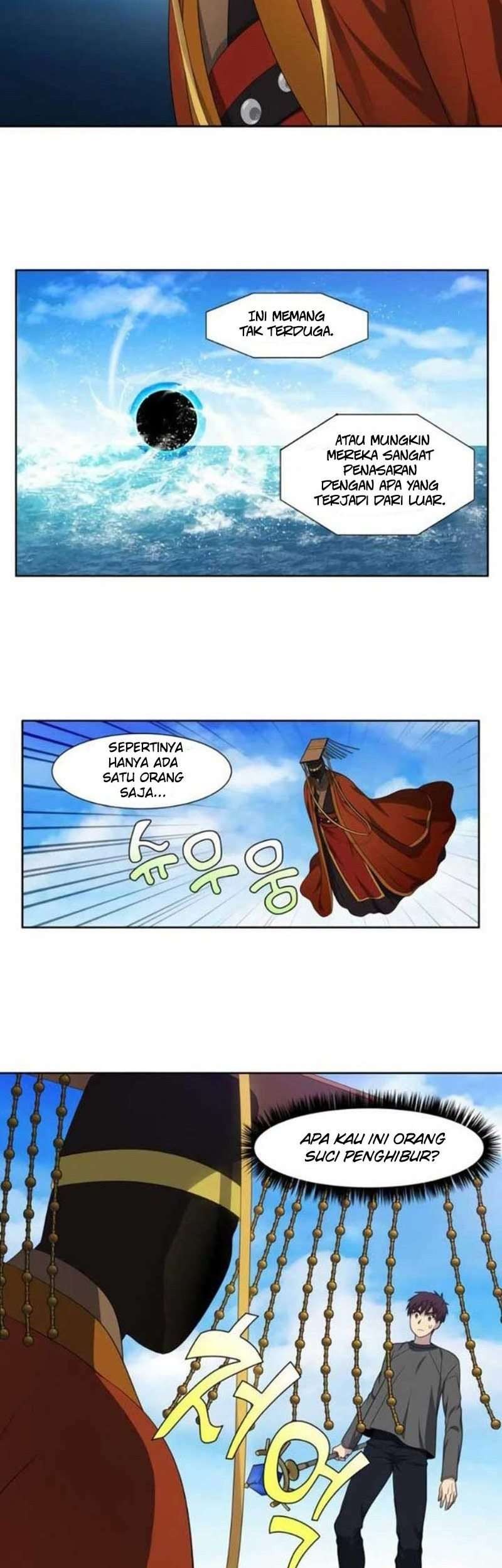 The Gamer chapter 367 halaman 13