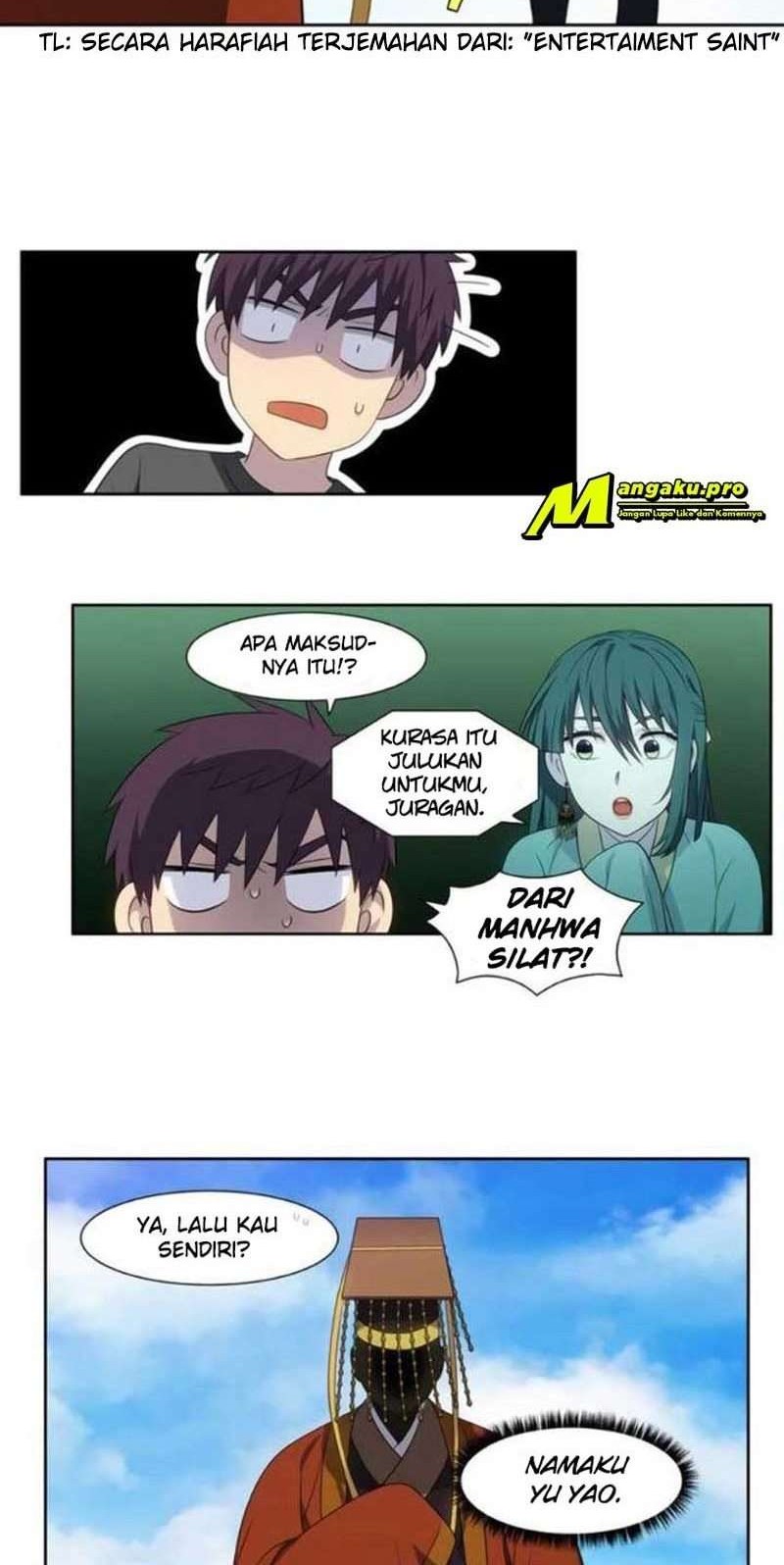 The Gamer chapter 367 halaman 14