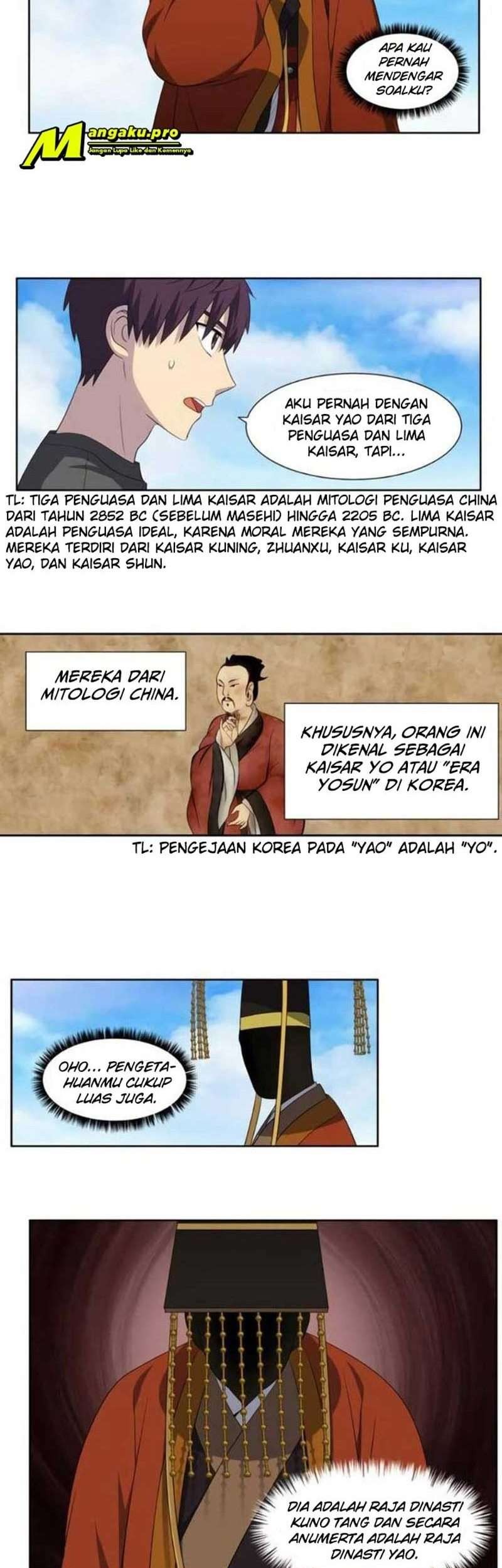 The Gamer chapter 367 halaman 15