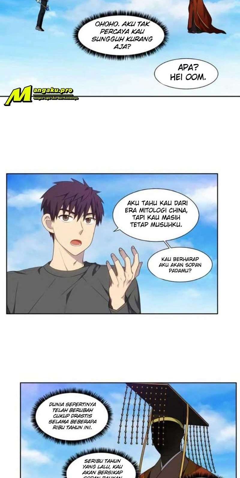 The Gamer chapter 367 halaman 18