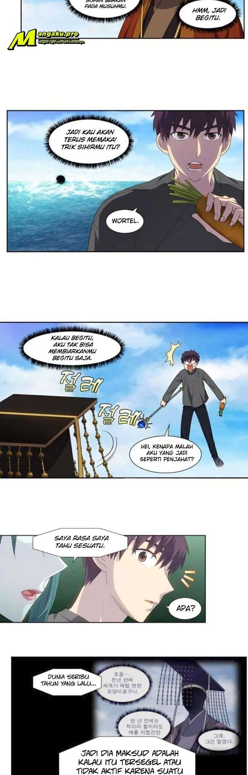 The Gamer chapter 367 halaman 19