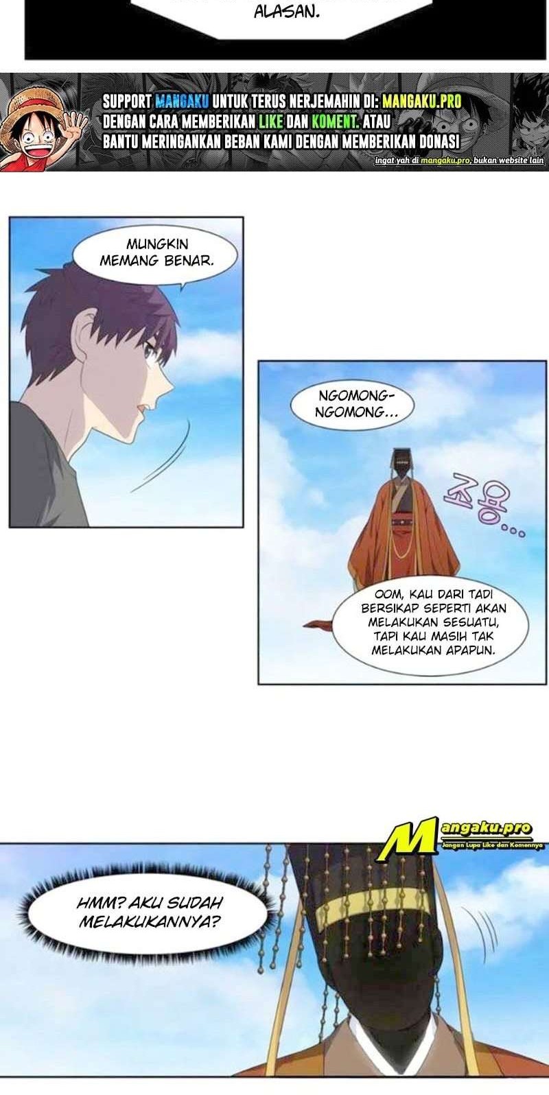 The Gamer chapter 367 halaman 20