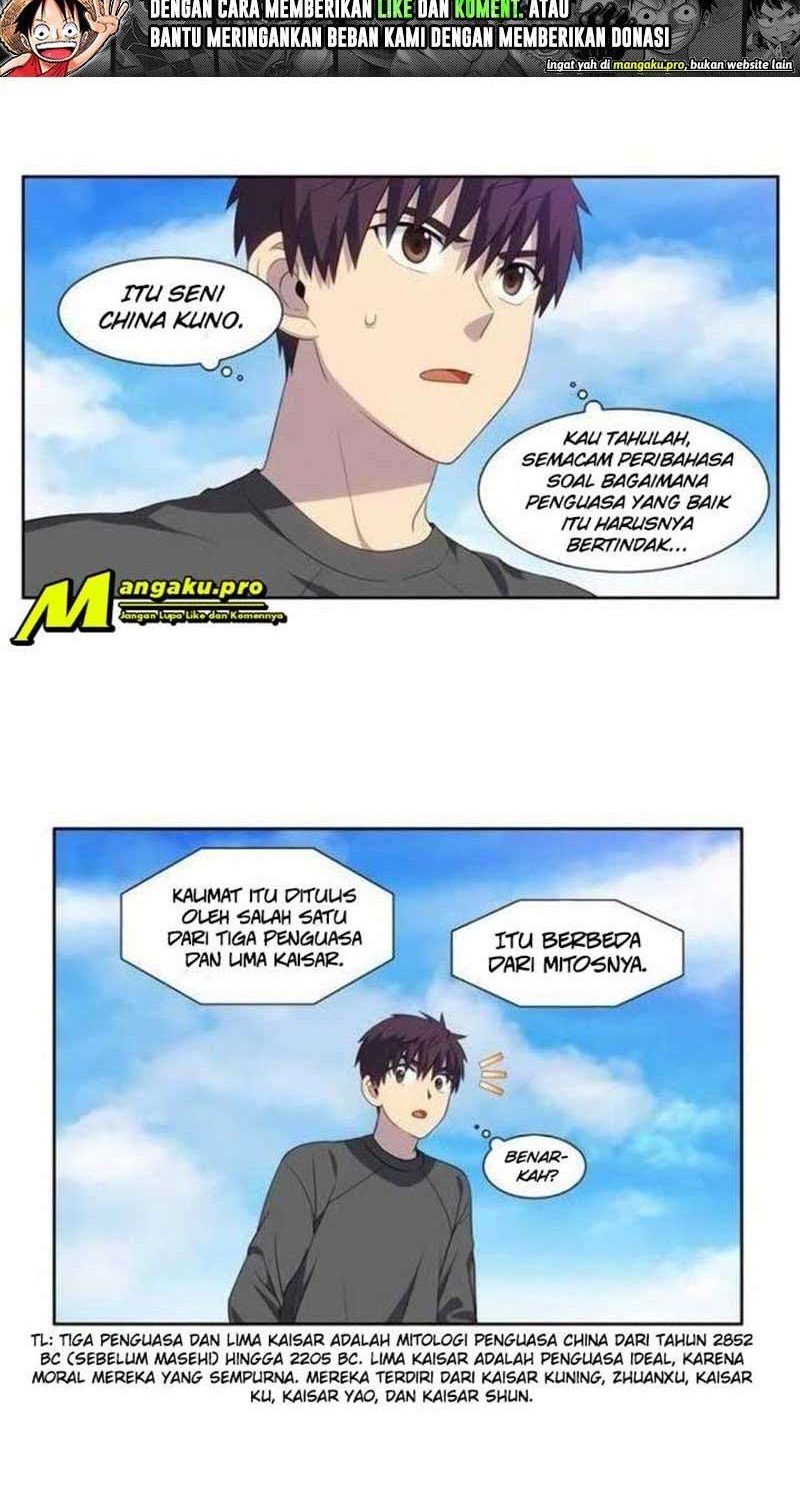 The Gamer chapter 368 halaman 2