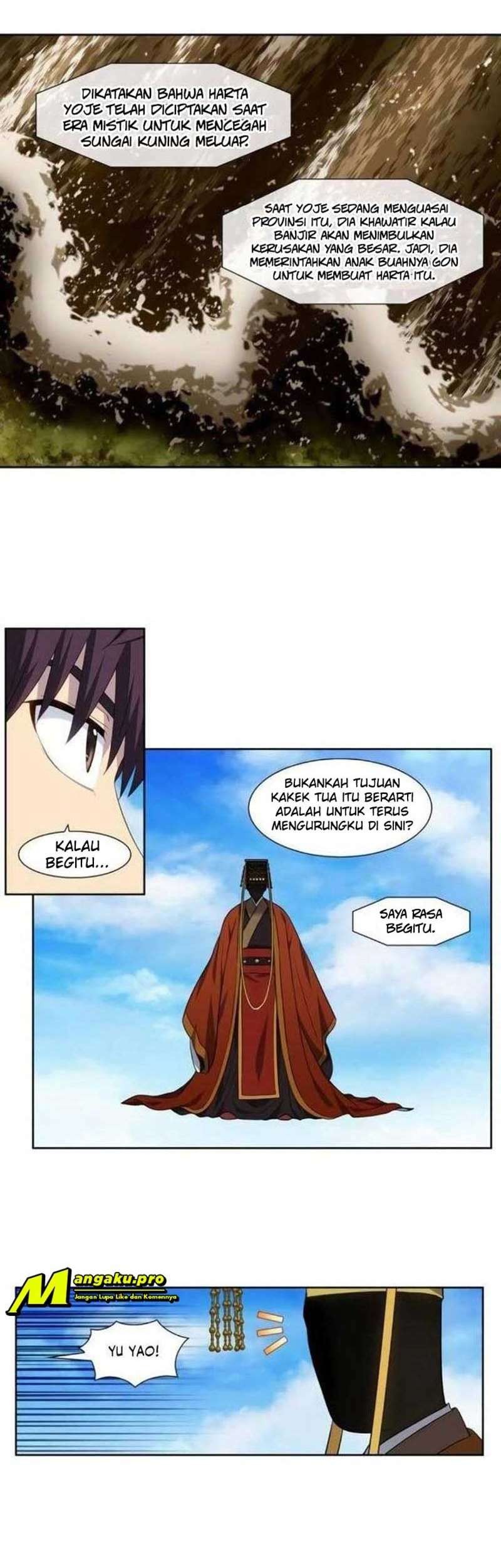The Gamer chapter 368 halaman 3
