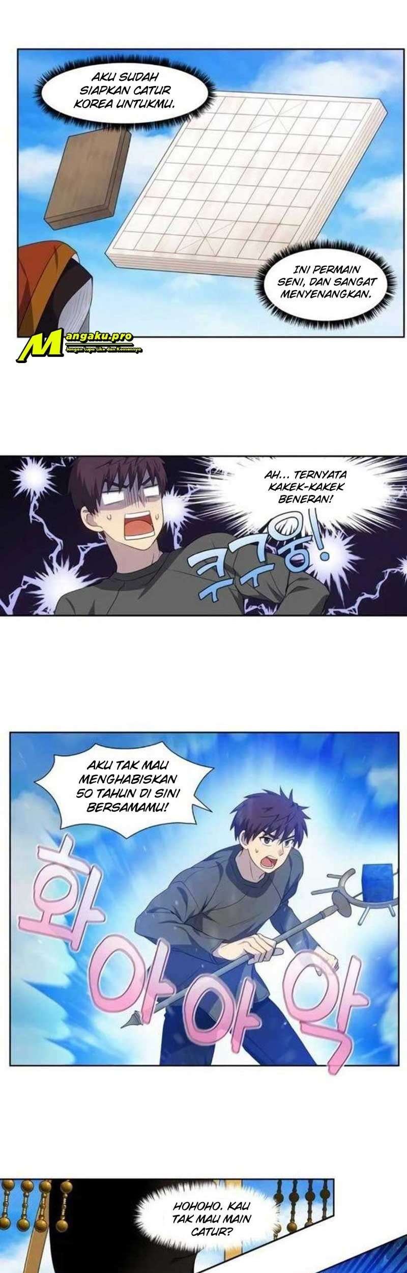 The Gamer chapter 368 halaman 5