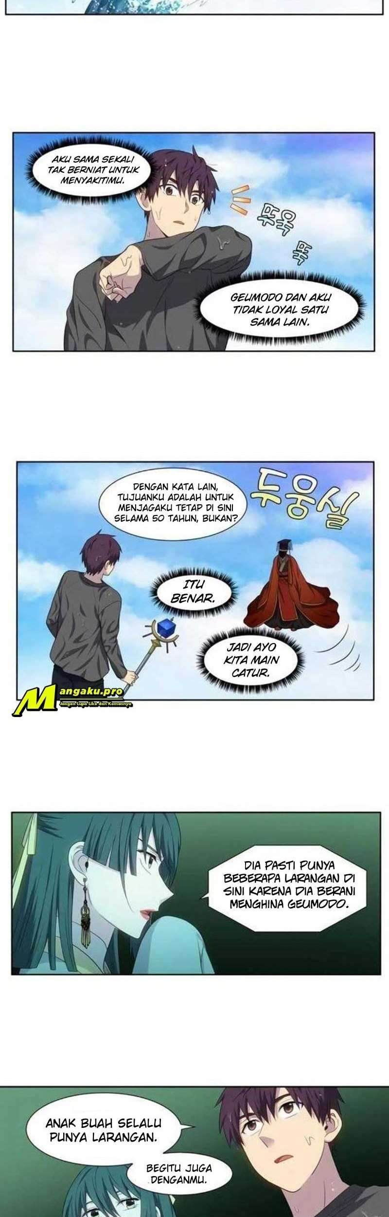 The Gamer chapter 368 halaman 9