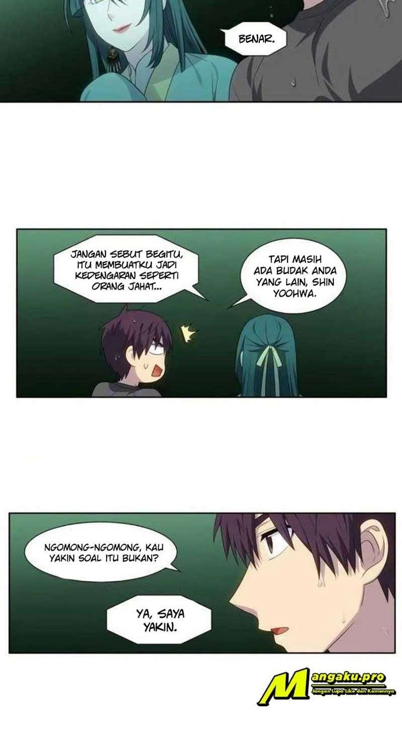 The Gamer chapter 368 halaman 10