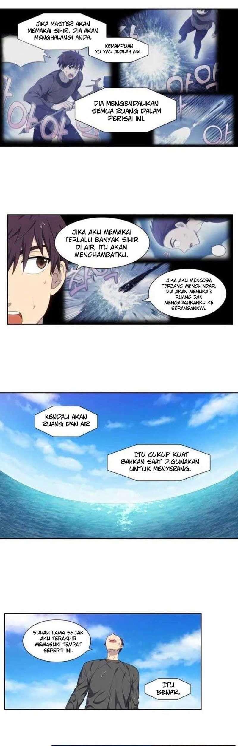 The Gamer chapter 368 halaman 11