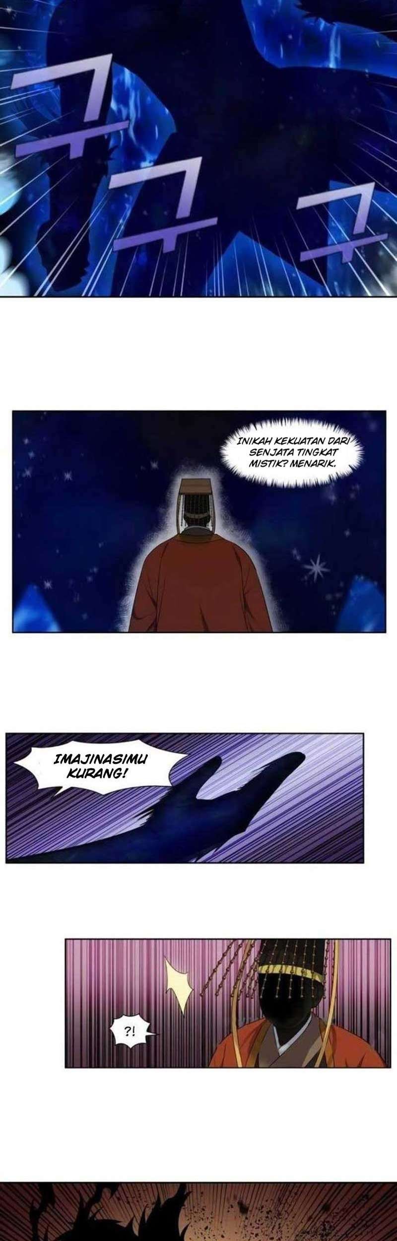 The Gamer chapter 368 halaman 13