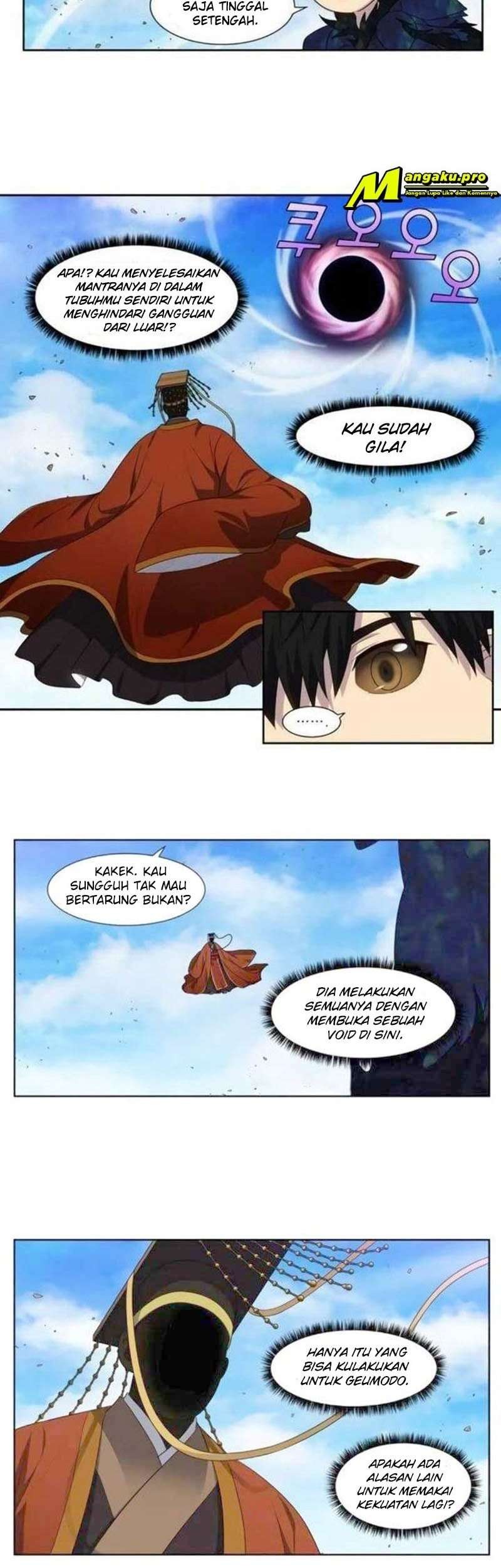 The Gamer chapter 368 halaman 17
