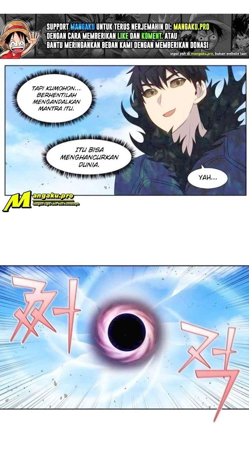 The Gamer chapter 368 halaman 18