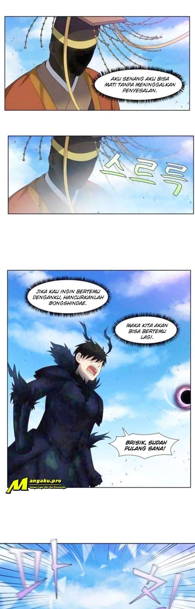 The Gamer chapter 368 halaman 19