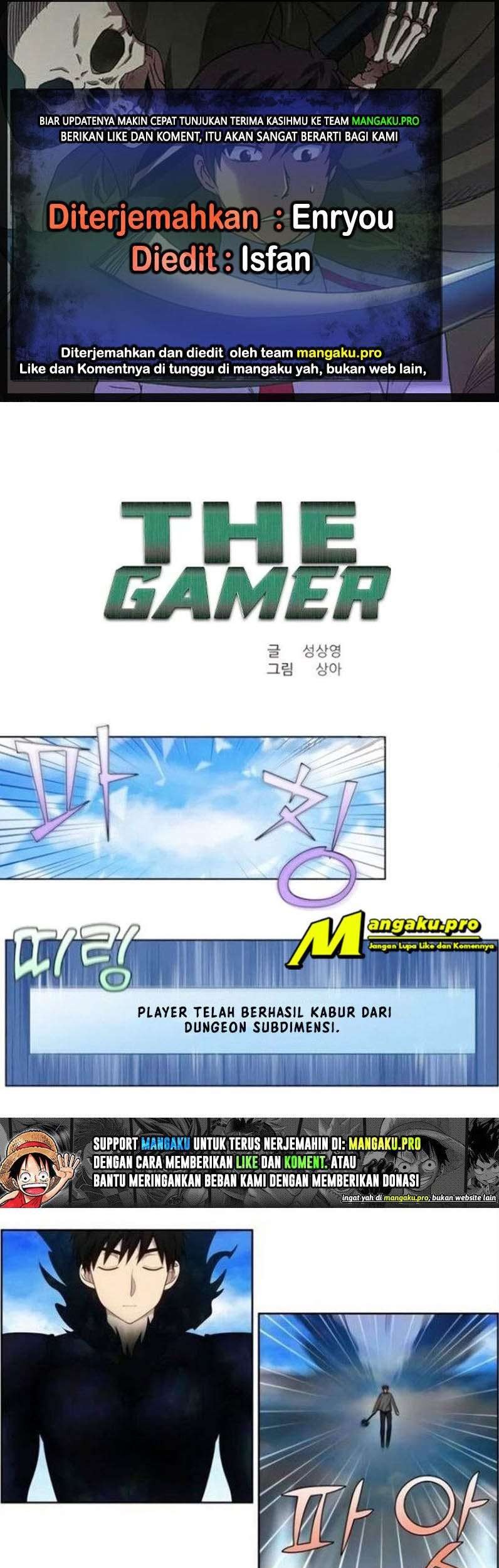 The Gamer Bab 369 halaman 1