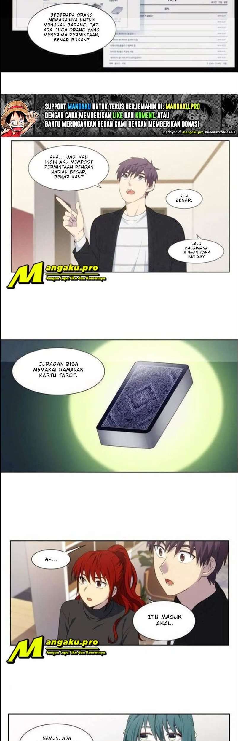 The Gamer Bab 369 halaman 21