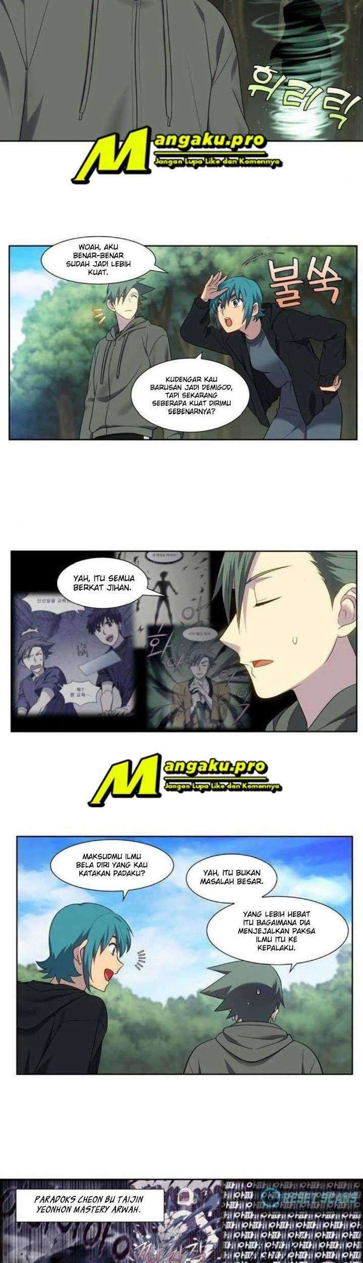 The Gamer Bab 372 halaman 15