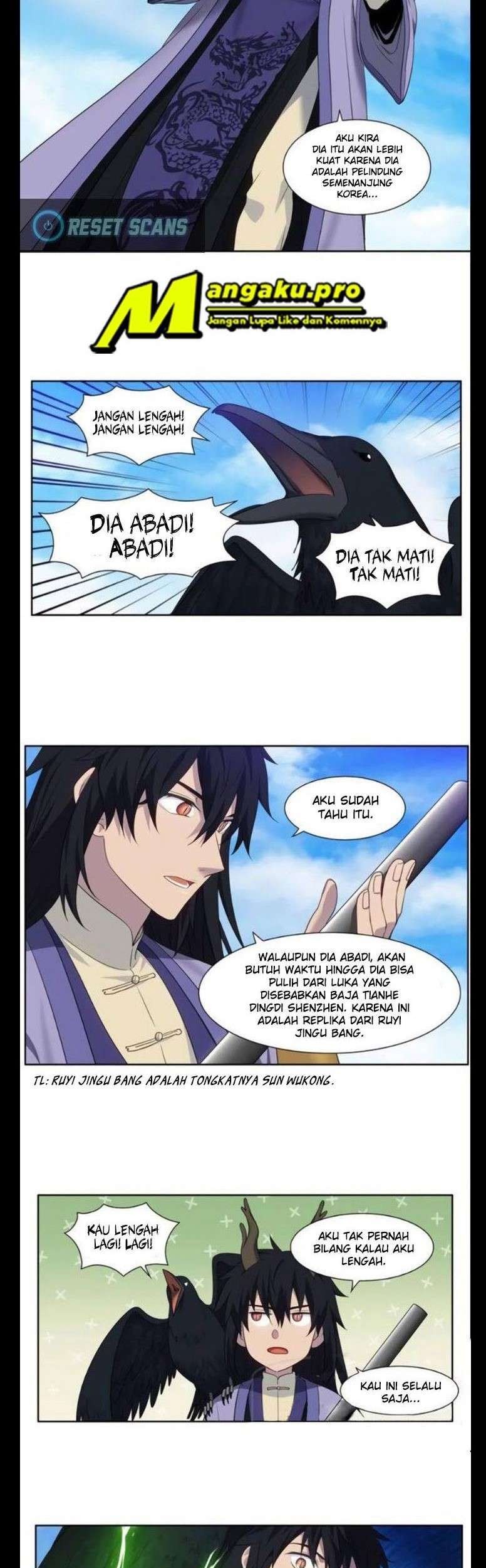 The Gamer chapter 373 halaman 9