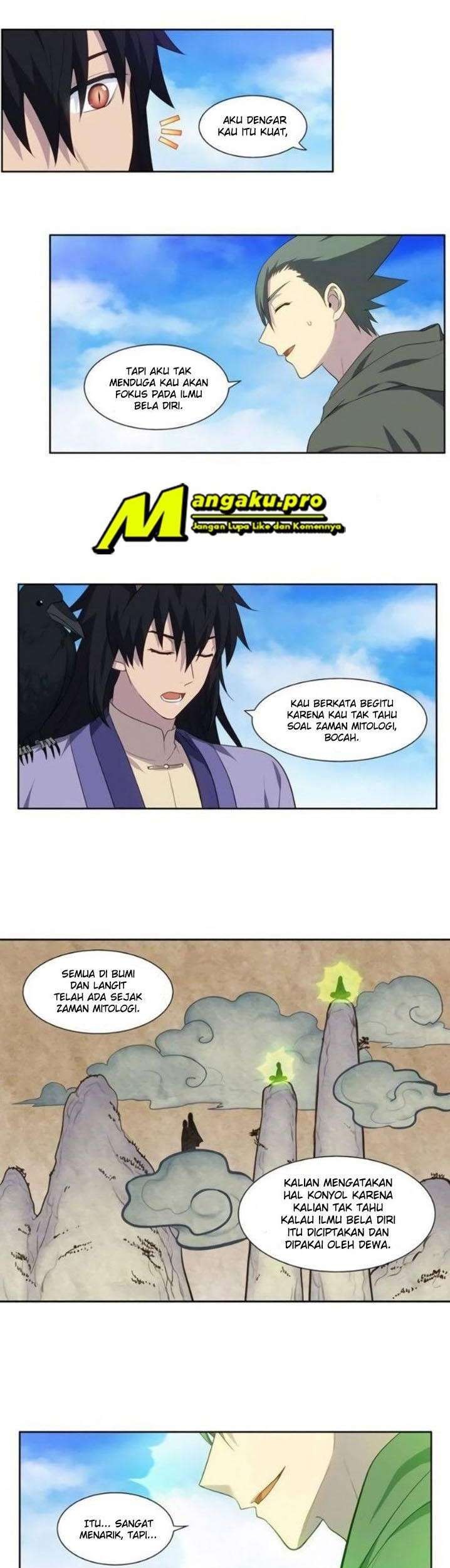 The Gamer chapter 373 halaman 15