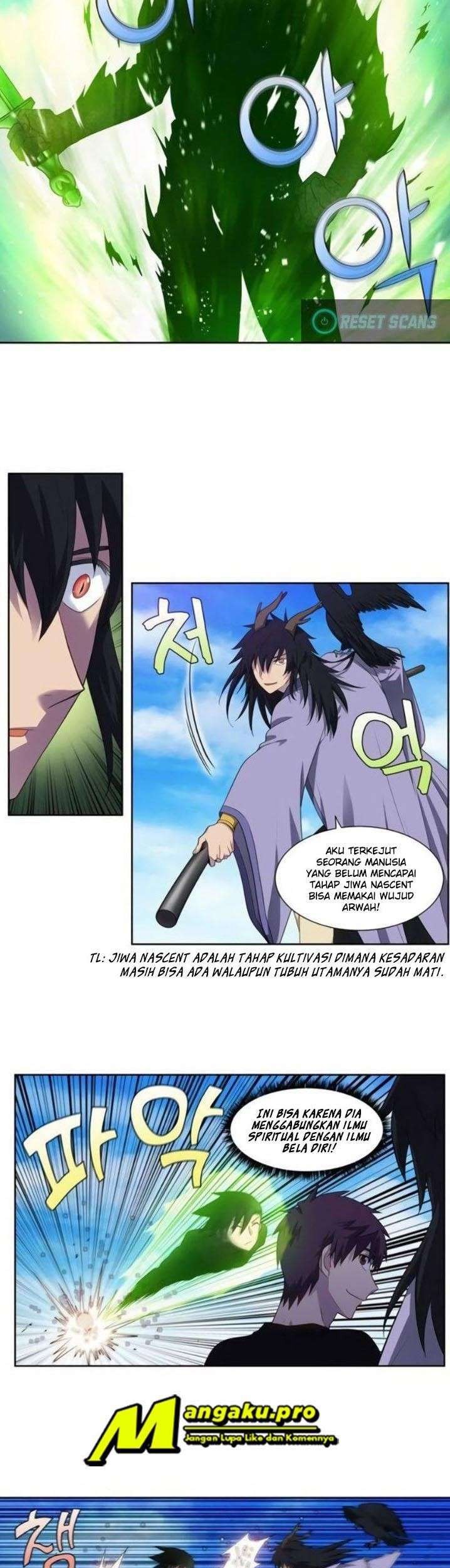 The Gamer chapter 373 halaman 17