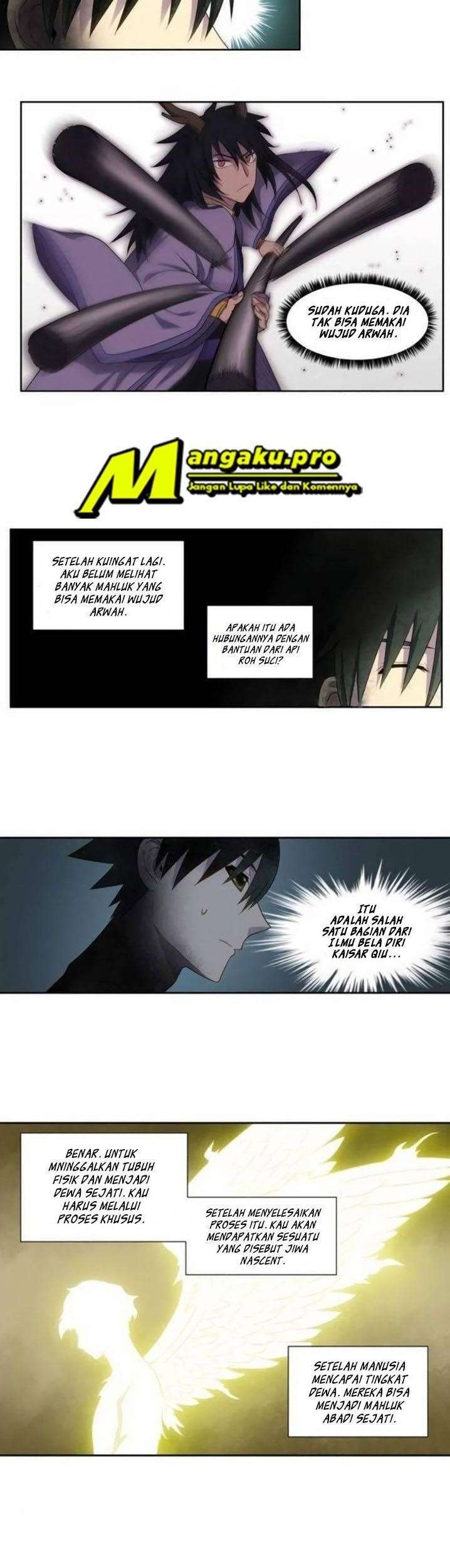 The Gamer chapter 373 halaman 19