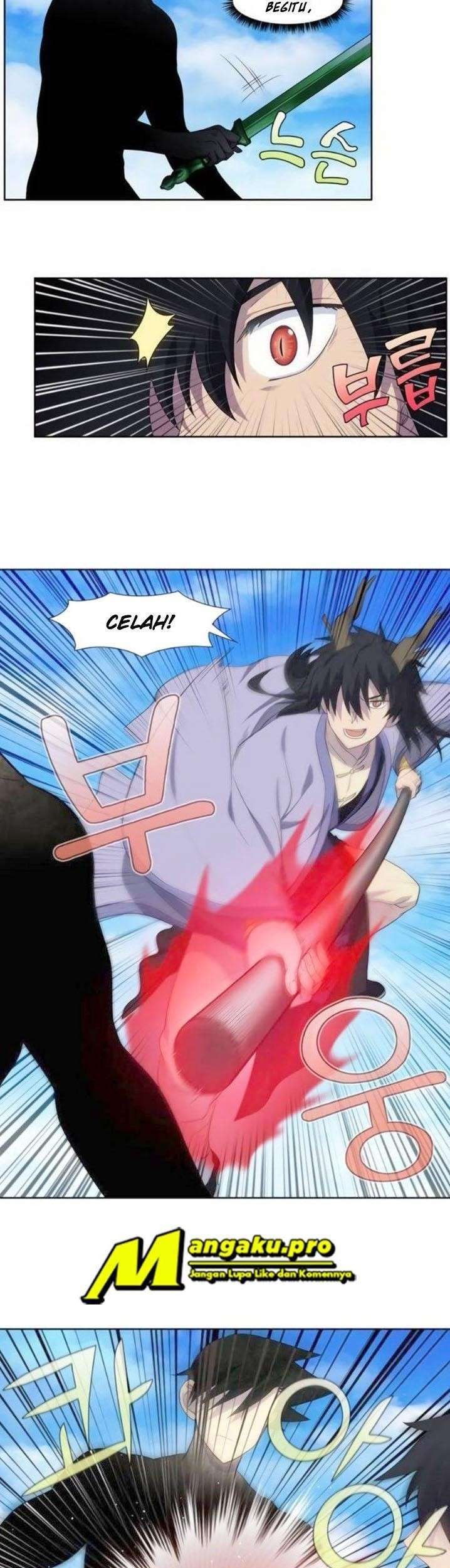 The Gamer chapter 373 halaman 21
