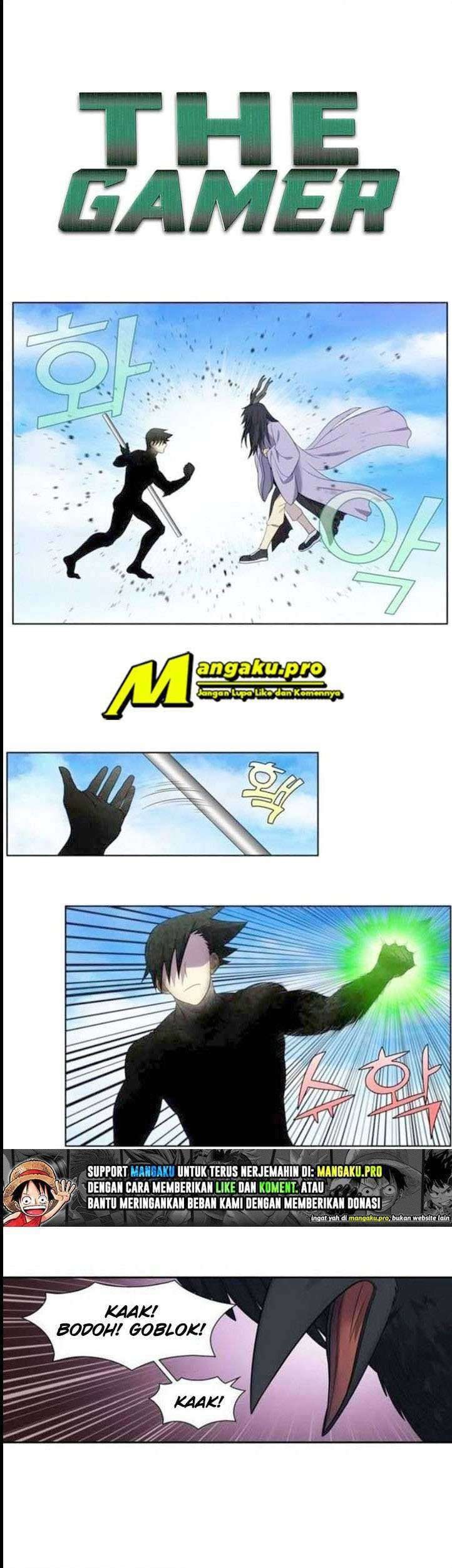 The Gamer chapter 374 halaman 2