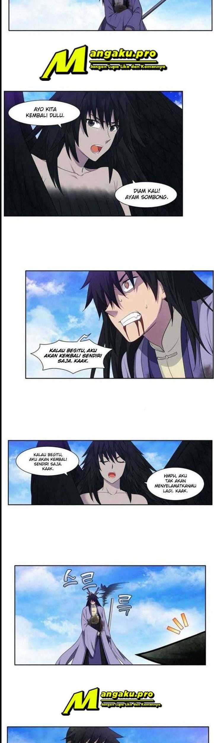 The Gamer chapter 374 halaman 6