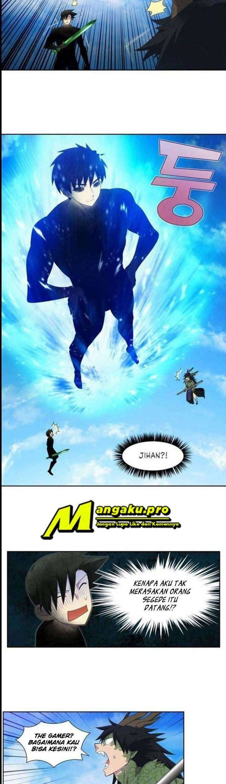 The Gamer chapter 374 halaman 10
