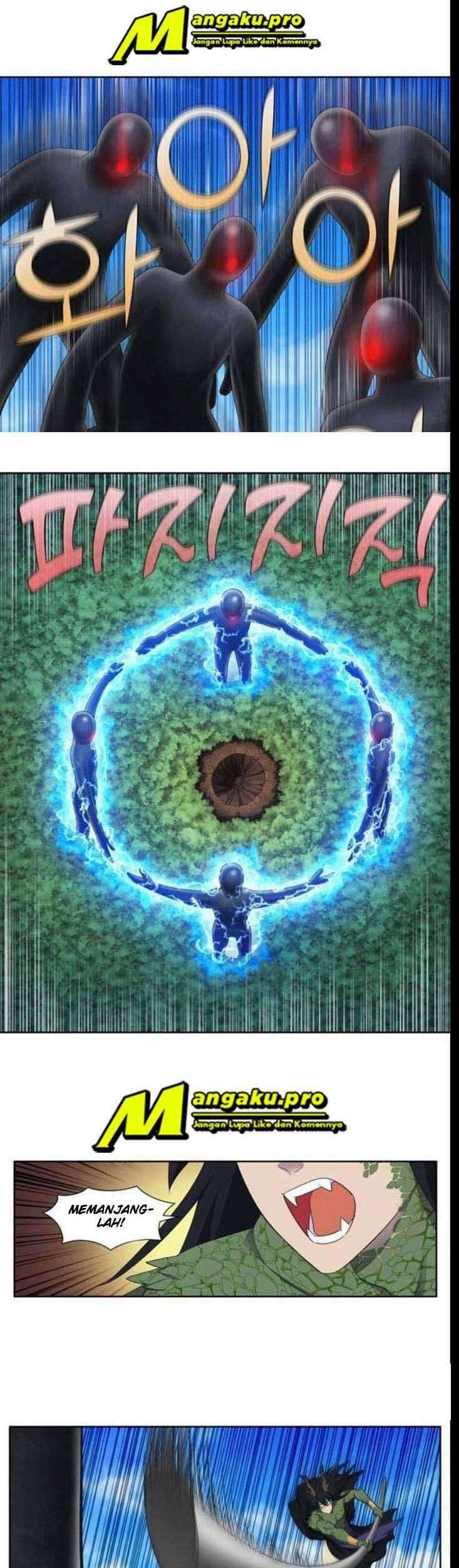 The Gamer chapter 374 halaman 12