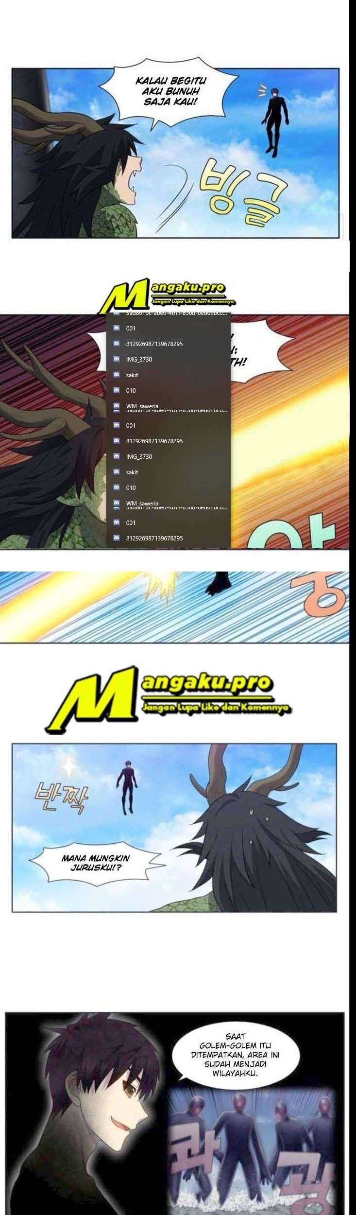The Gamer chapter 374 halaman 16