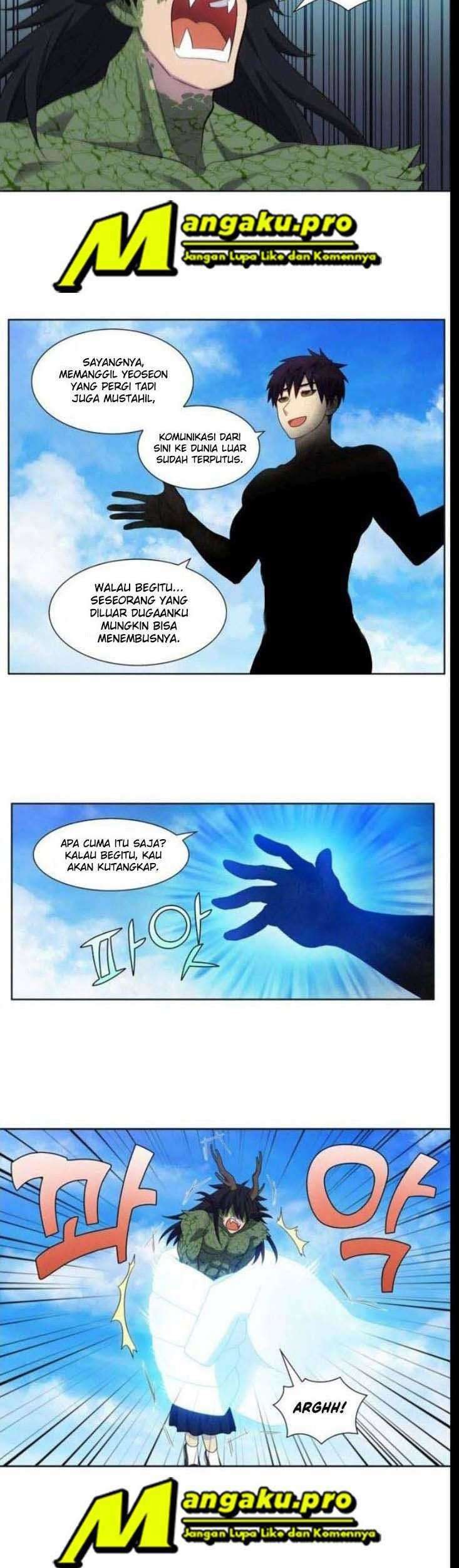The Gamer chapter 374 halaman 18