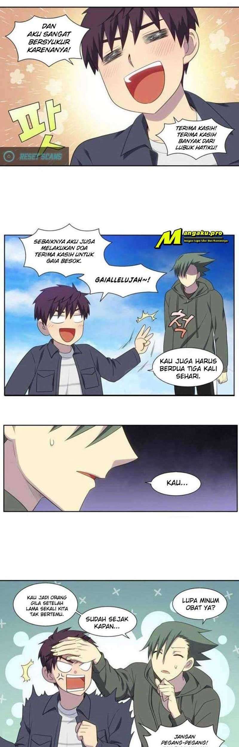 The Gamer Bab 375 halaman 11