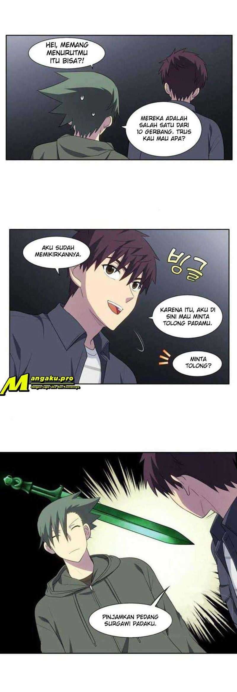 The Gamer Bab 375 halaman 18